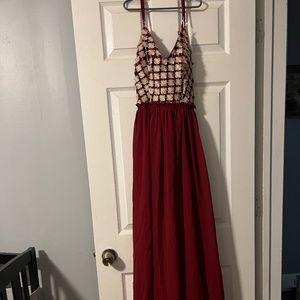 Multiple formula dresses (all worn once to military balls)
